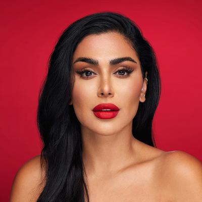 Huda Beauty Liquid Matte Ultra-Comfort Transfer-Proof Lipstick Miss America 4.2 ml - Lipsticks