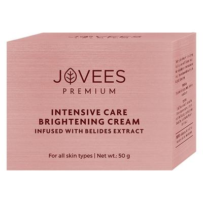 Jovees Premium Intensive Care Brightening Cream 50 gm - Face Creams