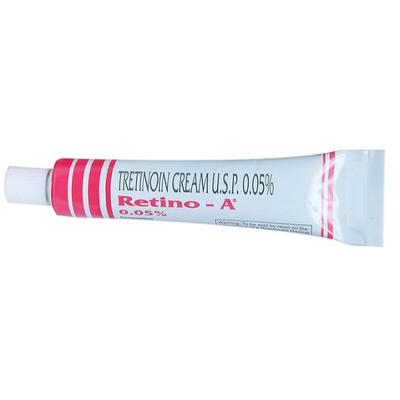 Retino A 0.05% Cream 20gm - Acne-Acn
