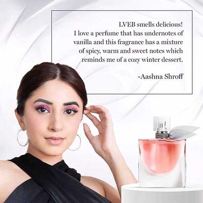 Lancome La Vie Est Belle Eau De Parfum Luxury Perfume For Women  - Perfume Refill 100 ml - Women Perfumes (Edt/Edp)