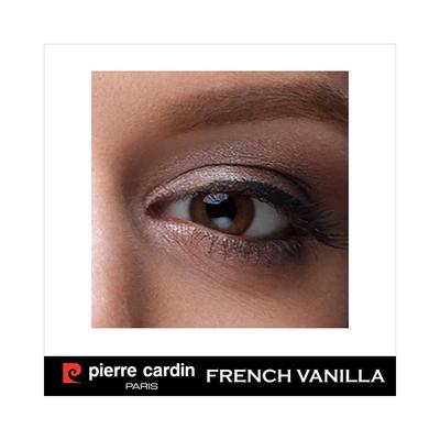 Pierre Cardin ParisPearly Velvet Eyeshadow 175 French Vanilla 4 gm - Eye Shadow Palettes
