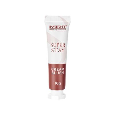 Insight Cosmetics Super Stay Cream Blush - Nut Jelly 10 gm - Blushes