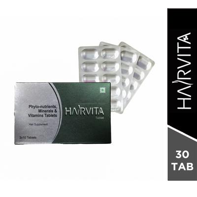 HAIRVITA Tablet 10's - Supplements-Sup