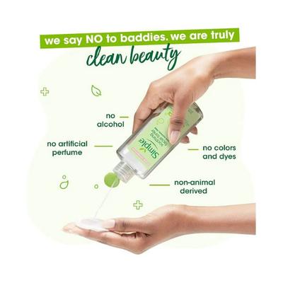 Simple Kind to Skin Soothing Facial Toner 50 ml - Face Mists