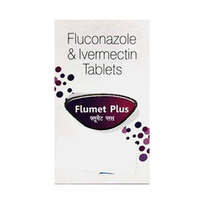 Flumet Plus Tablet 1'S - Fungal Infections-Anf