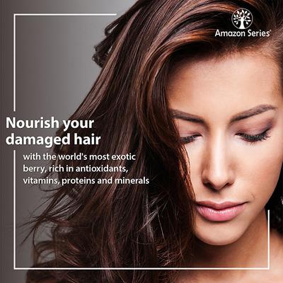 Amazon Series Acai Oil Treatment 120 ml - Hair Serums