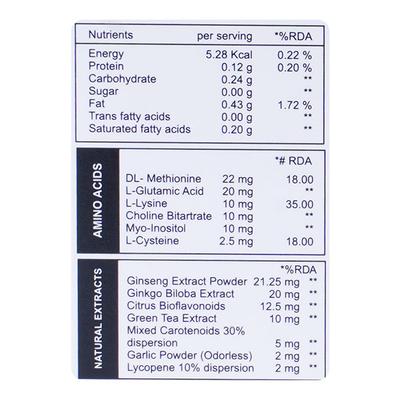 RX Plus Capsule 15'S - Supplements-Vam