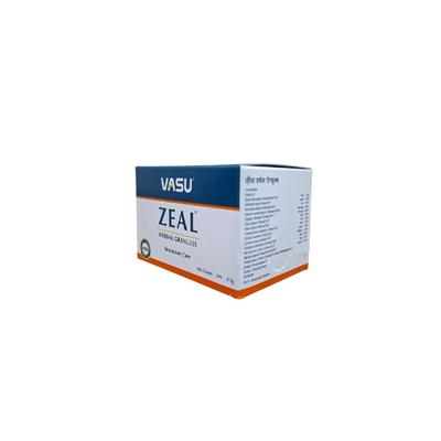 Vasu Zeal Herbal Granules (Pack Of 14 X 5g) 1 s - Speciality Medicines