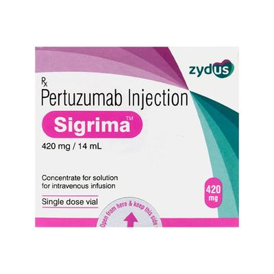 SIGRIMA Injection 14ml - Cancer Oncology-Cyt