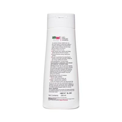 Sebamed Anti Hairloss Shampoo 200 ml - Shampoos