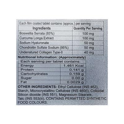 ORAJOINT Tablet 10's - Supplements-Sup