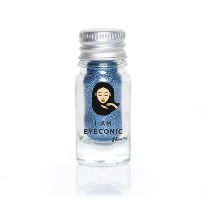 I AM EYECONIC FINE GLITTER ICE SLAY 4 gm - Eyeshadow, Bases & Primers