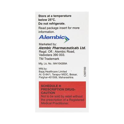 TUFEHART 1000mg Injection 20ml - Iron Supplement/Anaemia-Vma
