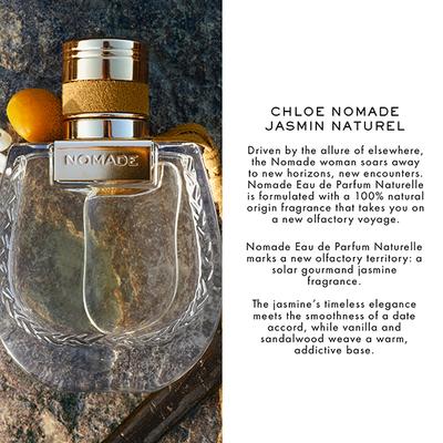 Chloe Nomade Naturelle 75ml - Women Perfumes (Edt/Edp)