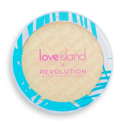 Makeup Revolution Love Island Highlighter So Lit 7.5 gm - Highlighters & Illuminators