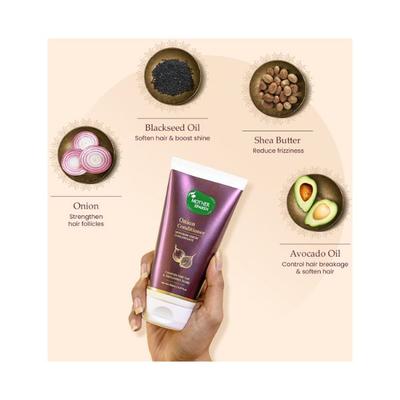 Mother Sparsh Onion Hair Conditioner With Black Seed Oil 150 ml - Conditioners