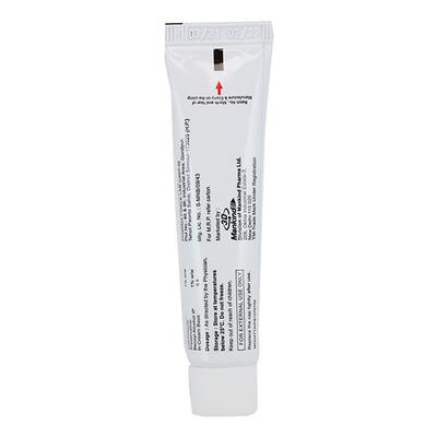 LULIBRUT Cream 15gm - Fungal Infections-Taa