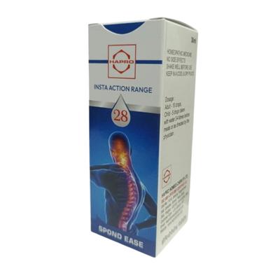 Hapro IAR No.28 Drops 30 ml - Homeopathic Drops