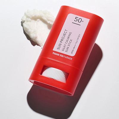 Thank You Farmer Sun Project Silky Calming Sun Stick Spf50+ Pa++++ 14 gm - Face Sunscreen
