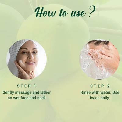 Biotique Papaya Deep Cleanse Facewash 150ml - Face Washes