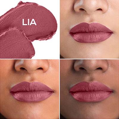 Renee Poutstay Transfer Proof Lipstick- 08 Lia 2 gm - Lipsticks