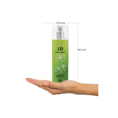 And Crafted By Ajmal Chic Connect Fragrance Mist 200 Ml - Body Mist/Spray