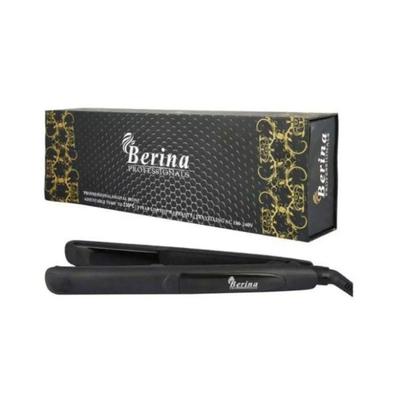 Berina Titanium Hair Straight Iron BC-128 500 gm - Straighteners