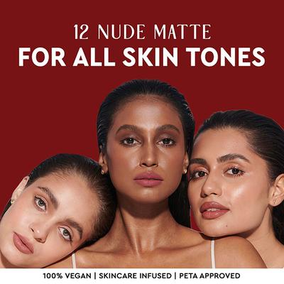 Kiro Slickstick Luxe Matte - Pink Horizon 2.4 gm - Lipsticks