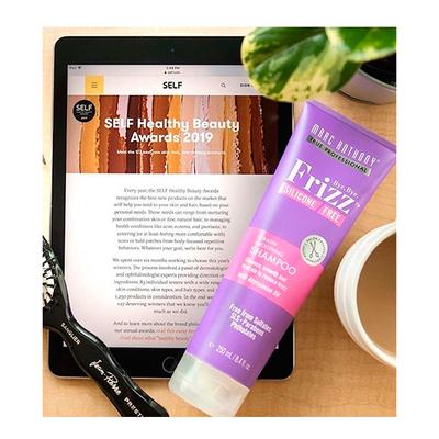 Marc Anthony Bye Bye Frizz Keratin Smoothing Shampoo 250 ml - Shampoos