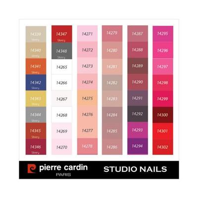 Pierre Cardin ParisColor Travel Nails 97 11.5 ml - Nail Polish