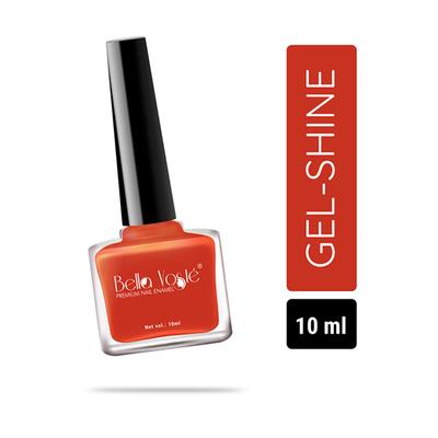 Bella Voste Gel-Shine Nail Paint Shade 321 10 Ml - Nail Polish