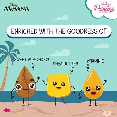 Renee Cosmetics Princess by Renee Moana's Tropical Trio 3's - Makeup Kits & Sets