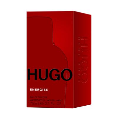 Hugo Boss Energise Eau De Toilette 75 ml - Men Perfumes (Edt/Edp)