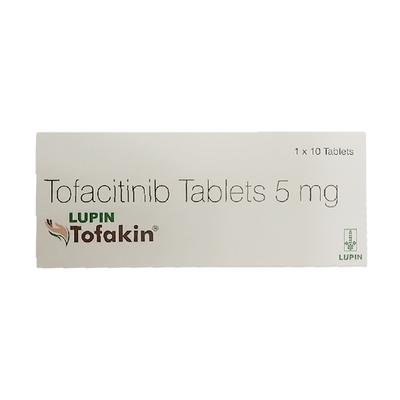 LUPIN TOFAKIN Tablet 10's - Rheumatoid Arthritis-Dis