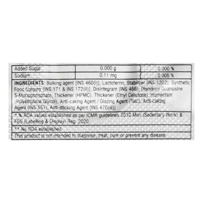 Neuronomic Tablet 10'S - Supplements-Vam