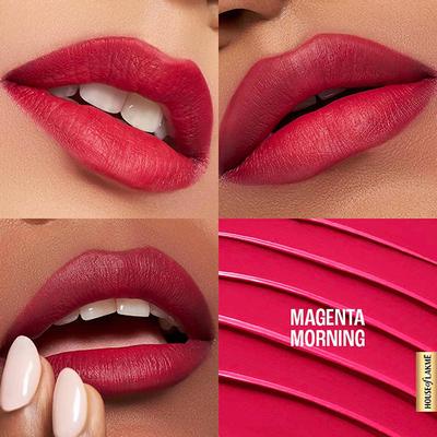 Lakme 9To5 Hya Matte Lipstick Magenta Morning 3.6 gm - Lipsticks