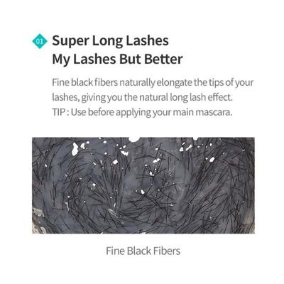 ETUDE Dr. Mascara Fixer for Super Longlash 6 gm - Mascaras