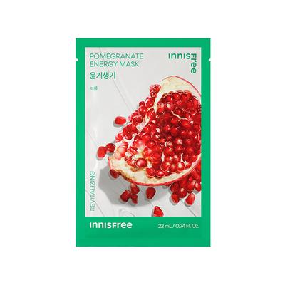 Innisfree Pome Energy Mask 22 ml - Sheet Masks