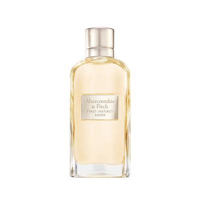 Abercrombie & Fitch First Instinct Sheer Eau de Parfum 100 ml - Perfumes (Edt/Edp)
