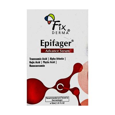 Fixderma Epifager Advance Serum 30 ml - Face Serum