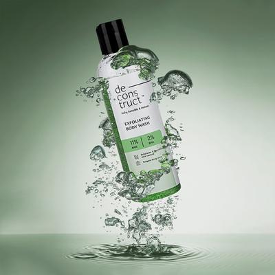 Deconstruct SALICYLIC ACID Body Wash 200ml - Shower Gels & Body Wash