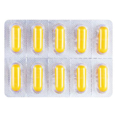 UNIMOX 500 Capsule 10's - Bacterial Infections-Pen