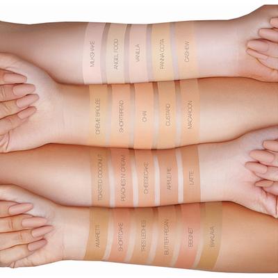 Huda Beauty Fauxfilter Luminous Matte Full Coverage Liquid Foundation 335B Beignet 35 ml - Foundation