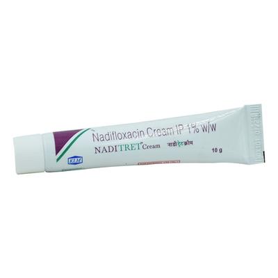 NADITRET Cream 10gm - Skin Infections-Toa
