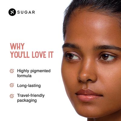 SUGAR Cosmetics Face Fwd Corrector Stick - 02 Onward Orange (Orange) 9 gm - Concealer