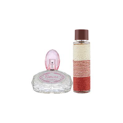 Maryaj Ramona EDP Citrus Floral Perfume And Maryaj Deuce Homme EDP Spicy Woody Perfume 200 ml - Perfumes (Edt/Edp)