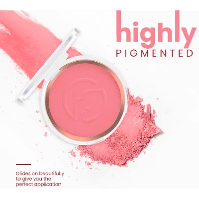 Mars Flush Of Love Face Blusher - 11 8 gm - Blushes