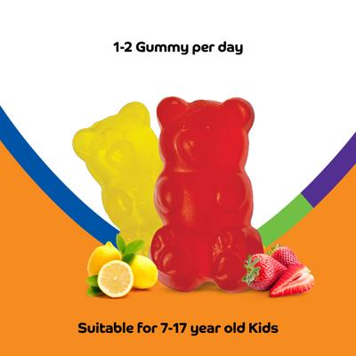 Health OK Gummies 30's - Multi-Vitamins