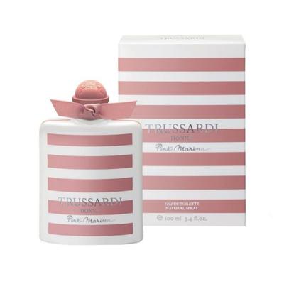 Trussardi Donna Pink Marina EDT 100 ml - Women Perfumes (Edt/Edp)