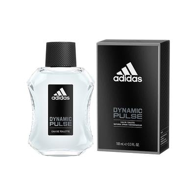 Adidas Dynamic Pulse Eau De Toilette 100 ml - Men Perfumes (Edt/Edp)